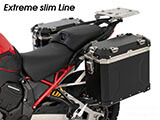 Wunderlich サイドケース 「EXTREME」 ムルティストラーダ V4 / Multistrada V4 カスタム パーツ