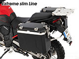 Wunderlich サイドケース 「EXTREME」 ムルティストラーダ V4 / Multistrada V4 カスタム パーツ