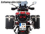 Wunderlich サイドケース 「EXTREME」 ムルティストラーダ V4 / Multistrada V4 カスタム パーツ