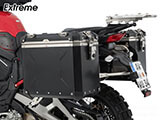Wunderlich サイドケース 「EXTREME」 ムルティストラーダ V4 / Multistrada V4 カスタム パーツ