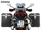Wunderlich サイドケース 「EXTREME」 ムルティストラーダ V4 / Multistrada V4 カスタム パーツ