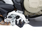 リアブレーキマスターシリンダープロテクター ムルティストラーダ V4 / Multistrada V4 カスタムパーツ