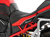 フロント/リアシート ｢ACTIVE COMFORT｣ Multistrada V4 カスタムシート シートヒーター機能付