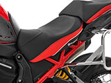 フロント/リアシート ｢ACTIVE COMFORT｣ Multistrada V4 カスタムシート シートヒーター機能付