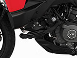 Wunderlich エンジンガード Multistrada V2 / 950 カスタム パーツ