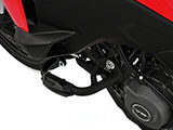 Wunderlich エンジンガード Multistrada V2 / 950 カスタム パーツ