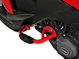 Wunderlich エンジンガード Multistrada V2 / 950 カスタム パーツ