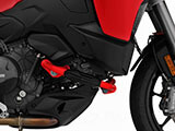 Wunderlich エンジンガード Multistrada V2 / 950 カスタム パーツ