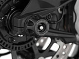 DoubleShock クラッシュプロテクター Multistrada V2 / 950 カスタム パーツ