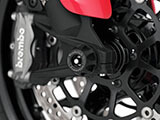 DoubleShock クラッシュプロテクター Multistrada V2 / 950 カスタム パーツ