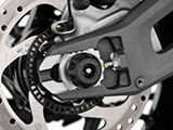 DoubleShock クラッシュプロテクター Multistrada V2 / 950 カスタム パーツ
