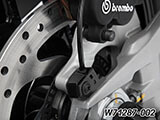 ABSセンサープロテクション ムルティストラーダ V4 / Multistrada V4 カスタムパーツ