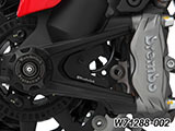 ABSセンサープロテクション ムルティストラーダ V4 / Multistrada V4 カスタムパーツ