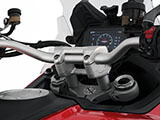 Wunderlich ハンドルアップキット Multistrada V2 / 950 カスタム パーツ