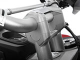 Wunderlich ハンドルアップキット Multistrada V2 / 950 カスタム パーツ