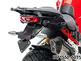 Wunderlich カーボンライセンスプレートホルダー ムルティストラーダ V4 / Multistrada V4 カスタム パーツ