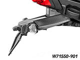 Wunderlich カーボン フェンダーレスキット ムルティストラーダ V4 / Multistrada V4 カスタム パーツ