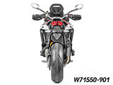 Wunderlich カーボン フェンダーレスキット ムルティストラーダ V4 / Multistrada V4 カスタム パーツ