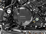 カーボンクラッチカバー ムルティストラーダ V4 / Multistrada V4 カスタム パーツ