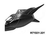 カーボン スイングアームカバー with チェーンガード ムルティストラーダ V4 / Multistrada V4 カスタム パーツ