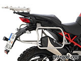 Wunderlich サイドケース 「EXTREME」 ムルティストラーダ V4 / Multistrada V4 カスタム パーツ