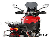 Wunderlich トップケース 「EXTREME」 ムルティストラーダ V4 / Multistrada V4 カスタム パーツ