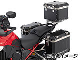 Wunderlich トップケース 「EXTREME」 ムルティストラーダ V4 / Multistrada V4 カスタム パーツ