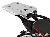Wunderlich トップケース 「EXTREME」 ムルティストラーダ V4 / Multistrada V4 カスタム パーツ