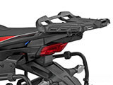トップキャリア「X-RACK」 ムルティストラーダ V4 / Multistrada V4 カスタムパーツ