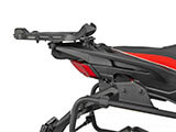 トップキャリア「X-RACK」 ムルティストラーダ V4 / Multistrada V4 カスタムパーツ