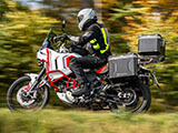 Wunderlich トップケース 「EXTREME」 デザートX カスタム パーツ
