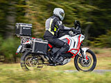 Wunderlich トップケース 「EXTREME」 デザートX カスタム パーツ