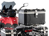 Wunderlich トップケース 「EXTREME」 ムルティストラーダ V4 / Multistrada V4 カスタム パーツ