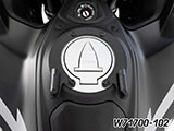 タンクバッグ CLICK BAG 車種別専用ホルダー Multistrada V2 / 950 カスタム パーツ
