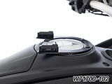 タンクバッグ CLICK BAG 車種別専用ホルダー Multistrada V2 / 950 カスタム パーツ