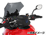 Wunderlich タンクバッグ 「CLICK BAG 3」 Multistrada V2 / 950 カスタム パーツ