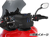 Wunderlich タンクバッグ 「CLICK BAG 6」 Multistrada V2 / 950 カスタム パーツ