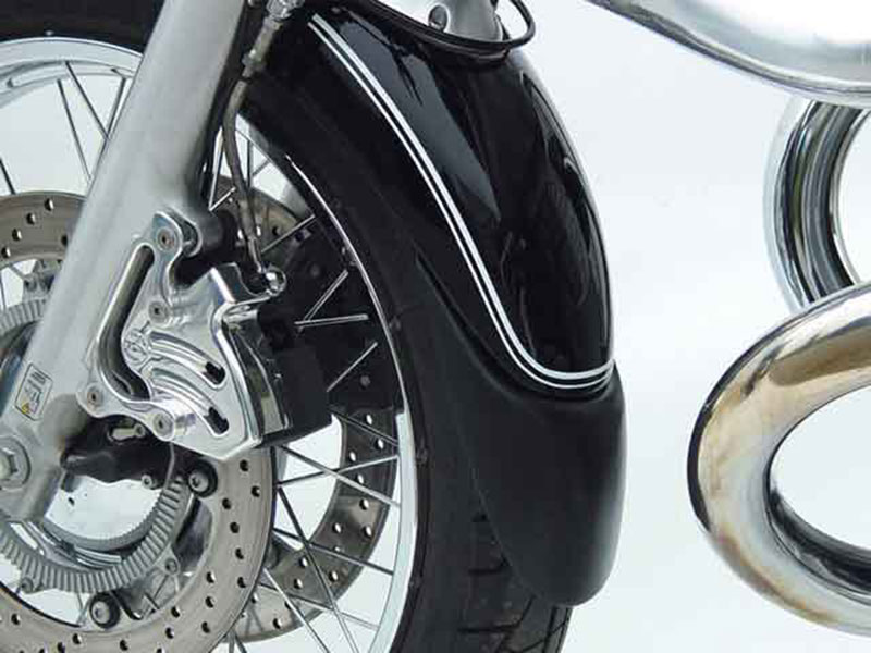 Wunderlich R1200C フロントエクステンドフェンダー
