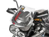 F800R DualSport ツーリングスクリーン