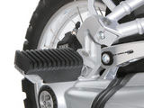 R1200GS フットレストロワーニング(パッセンジャー用)