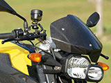 F800R カーボン ウインドフロージェット