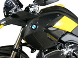 R1200GS カーボンタンクサイドカバー