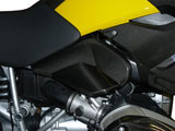 R1200GS カーボンサイドパネル