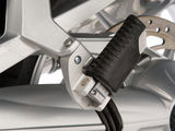 K1200GT Passenger Footrest Lowering not for original silencer