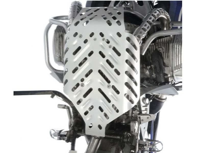 R1200GS アルミエンジンガードプレート"Extreme"