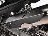 F650GS / F700GS /F800GS カスタムパーツ マフラーヒートガード