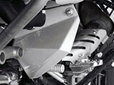 R1200GS / R1200R カスタムパーツ フットクリアープロテクター