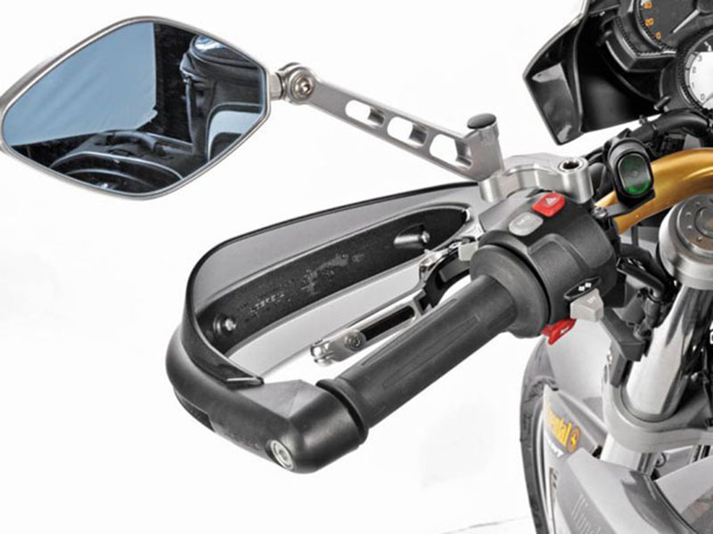 DualRoad ハンドプロテクター R1200GS (-'12) / R1200GS Adv. (-'13) F700GS / F800GS ('12/8月-) / K1200R / K1300R / R1200R F650GS ('08-) / F800GS (-'12.7月) / F800R