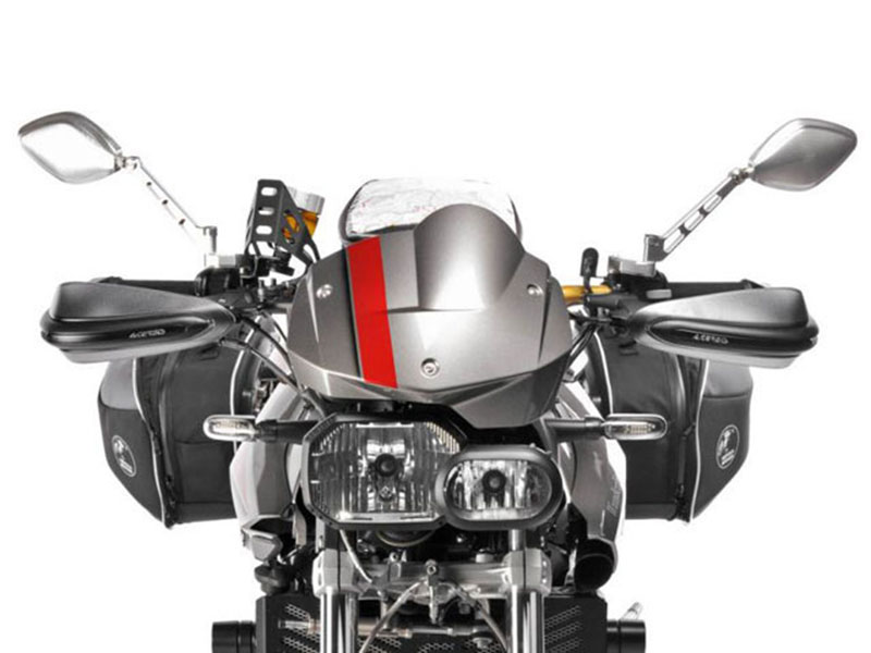 DualRoad ハンドプロテクター R1200GS (-'12) / R1200GS Adv. (-'13) F700GS / F800GS ('12/8月-) / K1200R / K1300R / R1200R F650GS ('08-) / F800GS (-'12.7月) / F800R