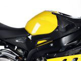 S1000RR カーボンタンクサイドカバー